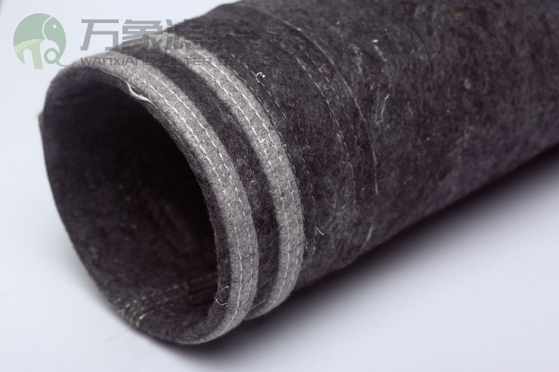 黑芳纶复合除尘布袋