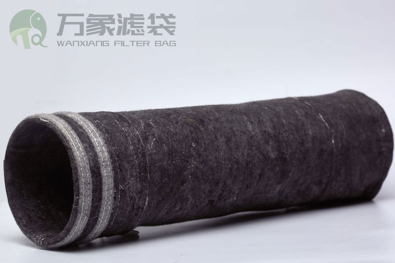 高温黑芳纶复合耐高温滤袋