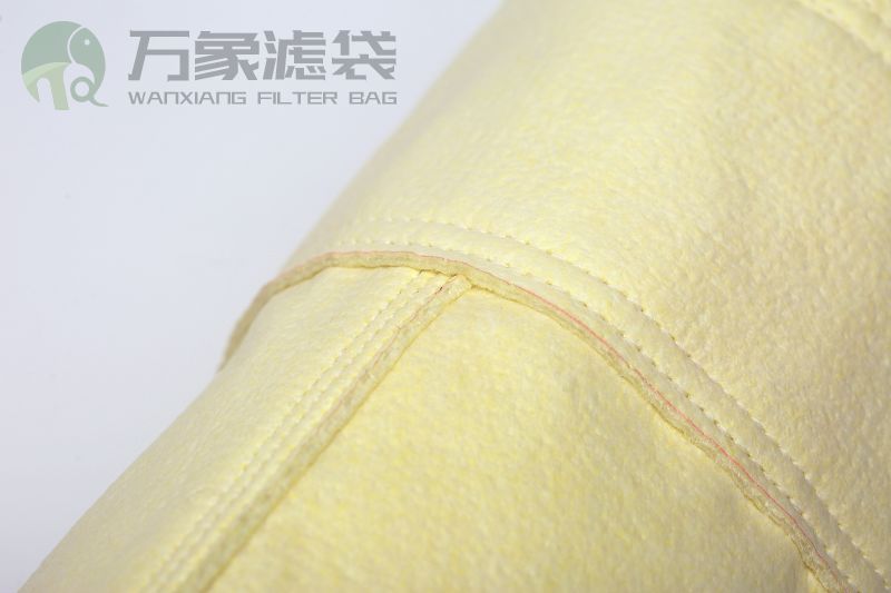 玻璃纤维覆膜滤袋