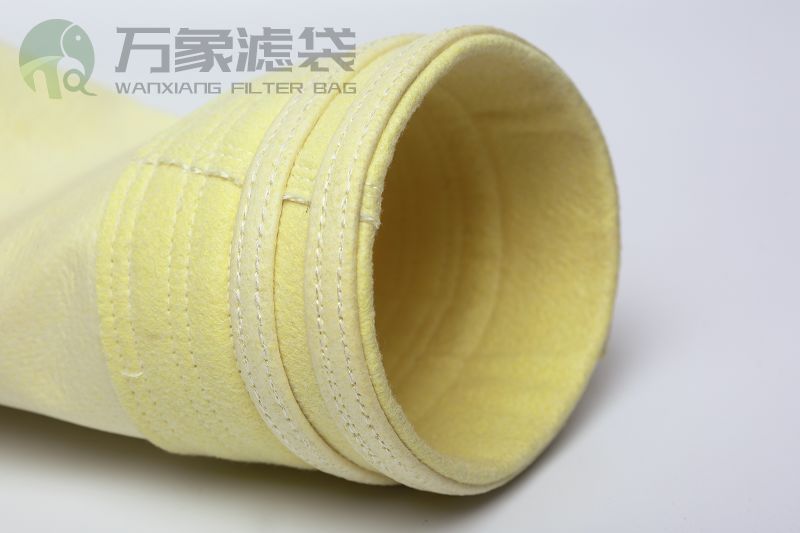 玻璃纤维覆膜滤袋