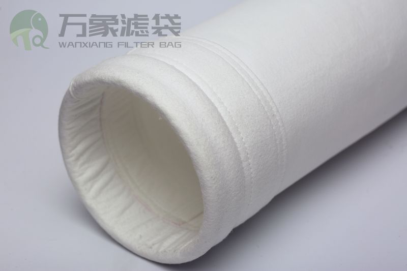 涤纶针刺毡除尘布袋